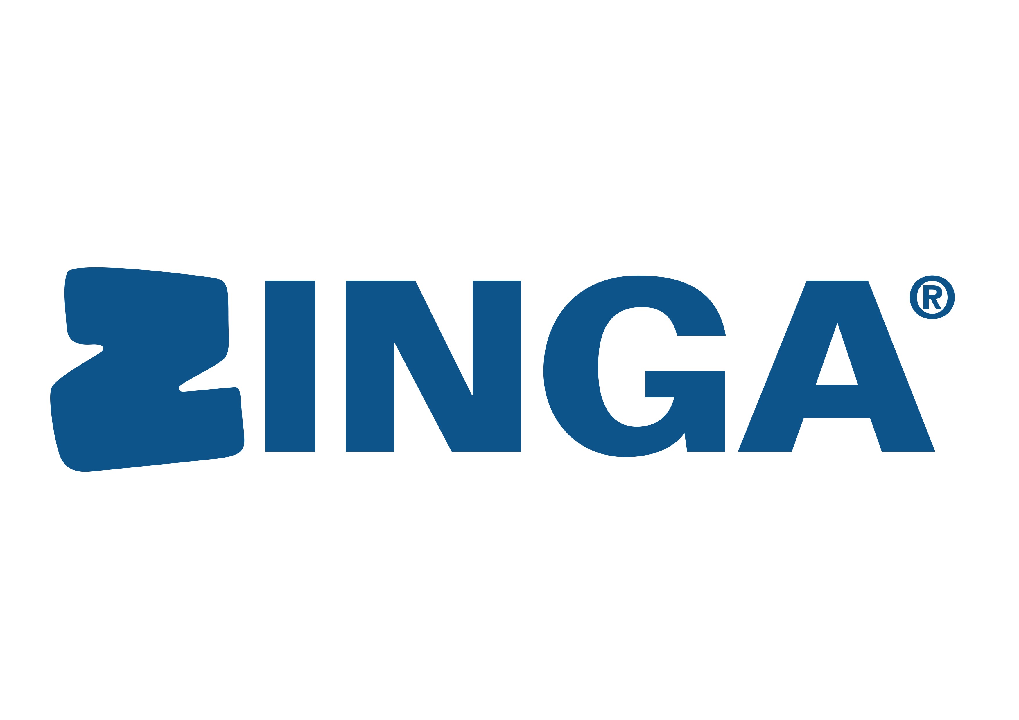 Logo ZINGA